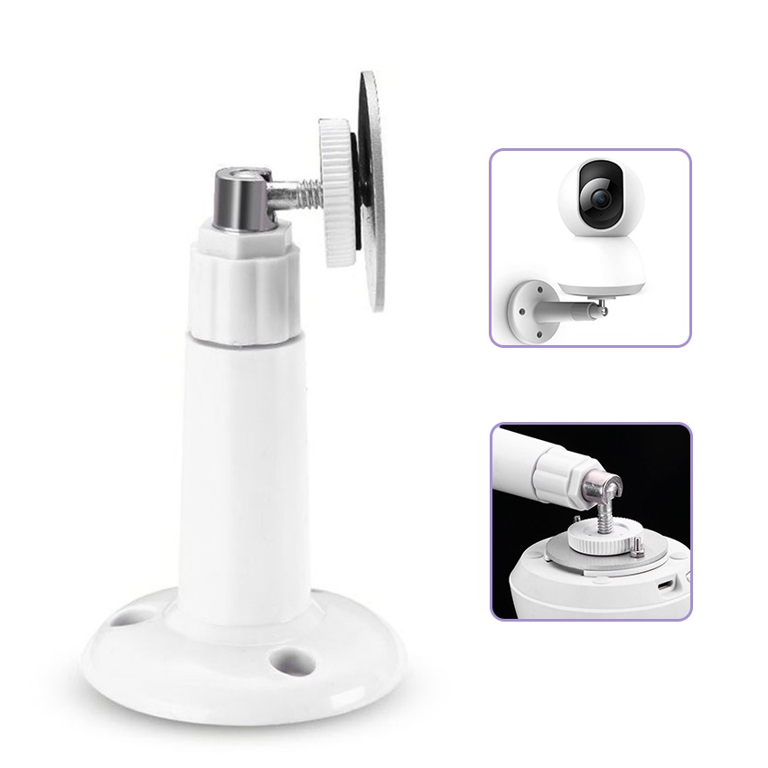 ขากล้องวงจรปิด ขาตั้งกล้องหมุนได้ 360 องศา สำหรับ Xiaomi Mi Home Security Camera 360°