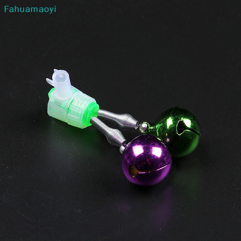 <Fahuamaoyi>ตกปลาAnti-Fall Sea PoleโยนRod Night Light Induction Night Fishing Rodอุปกรณ์เสริมSea Pol