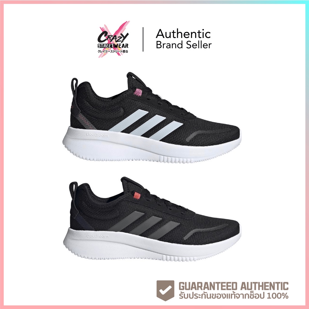 Adidas Lite Racer Rebold (GW2450/GW2395) สินค้าลิขสิทธิ์แท้ Adidas รองเท้า