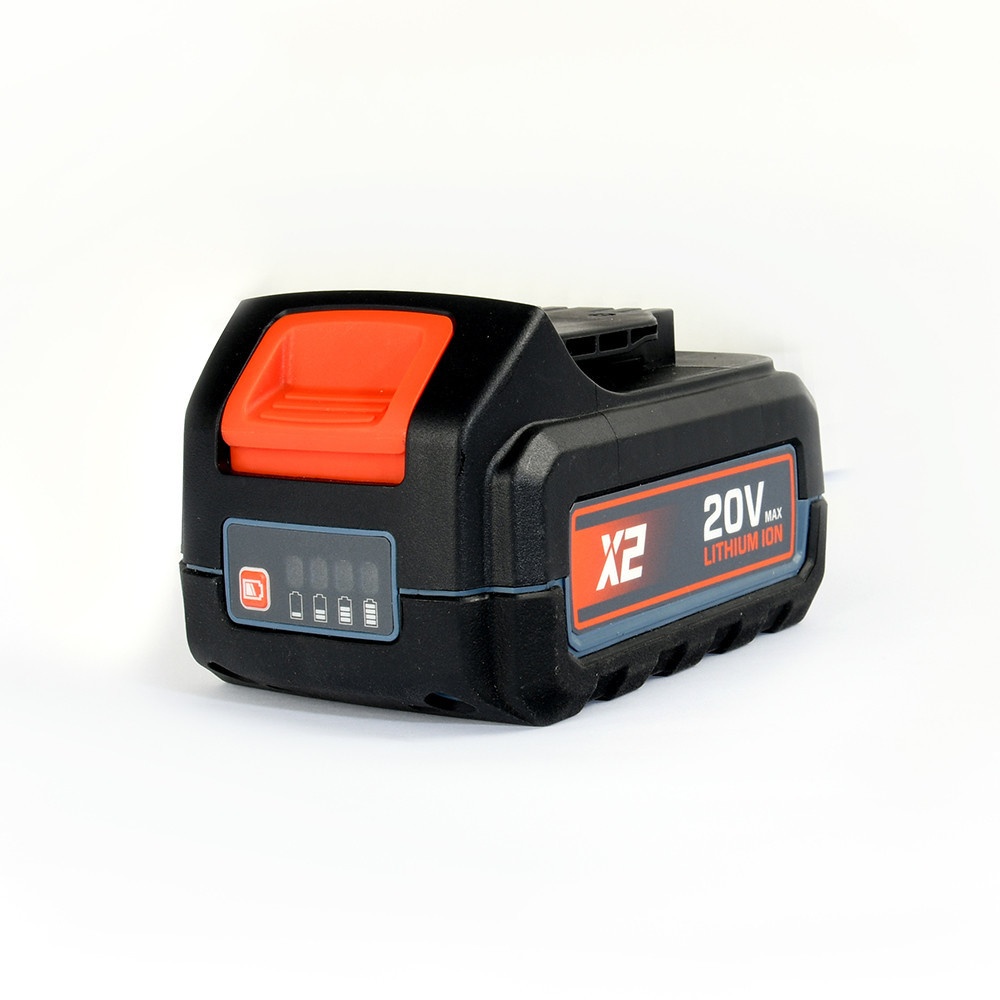 good.tools SENIX แบตเตอรี่ รุ่นB40X2 กำลัง18V-20V(MAX) 4.0Ah ถูกจริงไม่จกตา