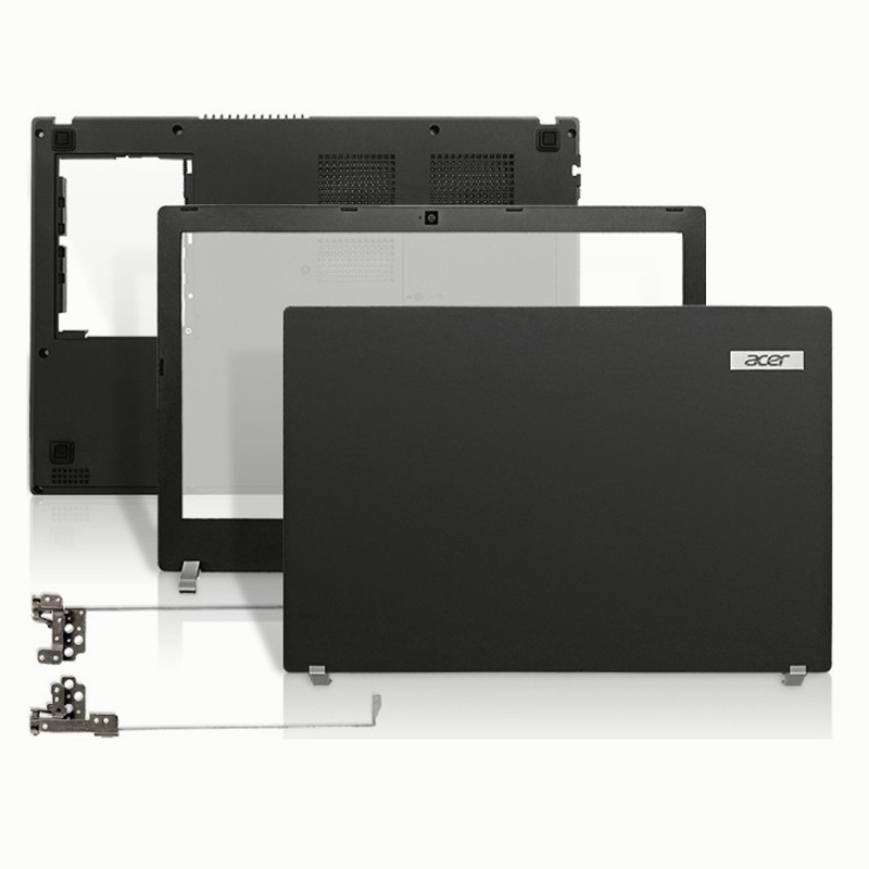 สําหรับฝาครอบใหม่หน้าจอบานพับ LCD แล็ปท็อป ACER TravelMate TM P2410 P449 N16P7 TX420 tta10
