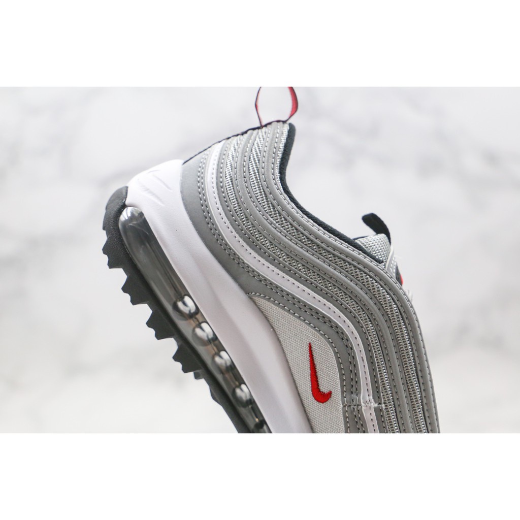 Nike Golf air max 97G golf shoes grey sports running shoes lovers sports shoes men's and women's ca