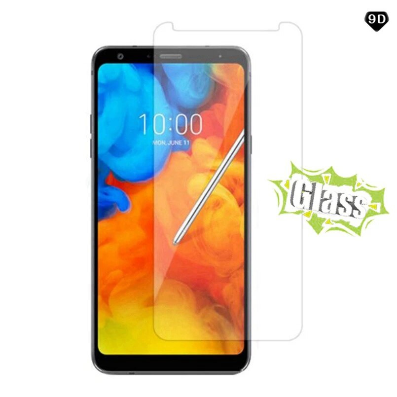 แก้วสําหรับ LG Q6 Q6+ Q7 Q7+ Q8 Q9 2018 Q31 Q51 Q52 Q60 Q61 Q70 Q92 K11 plus โทรศัพท์กระจกนิรภัยป้อง