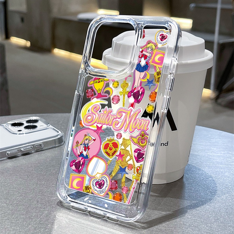 iPhone 15 Pro Max XR13 Pro Max 11 Pro Max 12 Mini 14 Pro Max Xs Max เคสใสไอโฟน12 Pro Max เคสโทรศัพท์