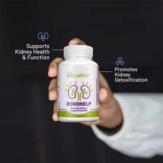 Bcuelov kidney ผลิตภัณฑ์เสริมอาหาร เพื่อสุขภาพไต สูตรทําความสะอาดและซ่อมแซมไต เพื่อสนับสนุนสุขภาพทางเดินปัสสาวะและความเป็นอยู่ที่ดี