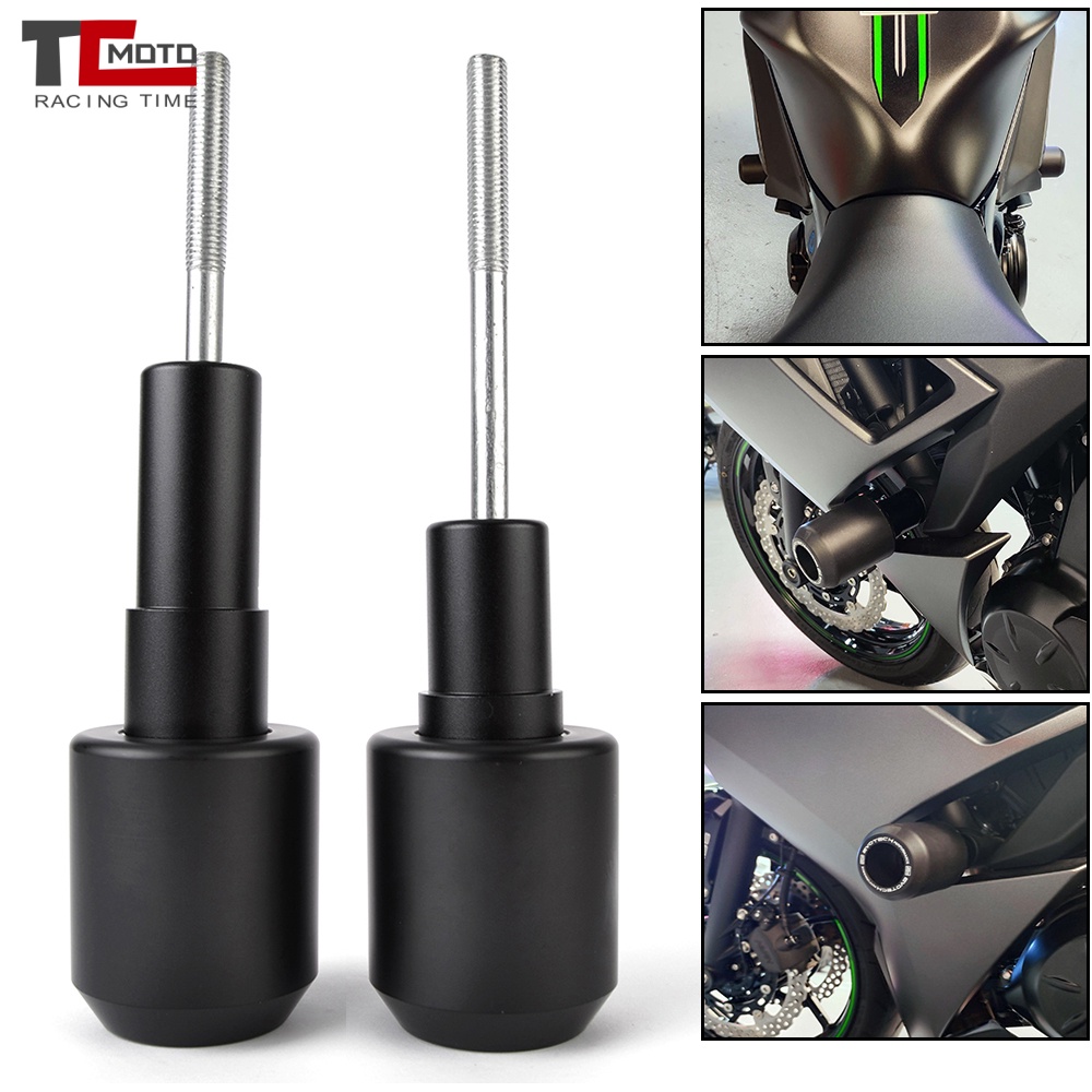 แผ่นกันล้มเครื่องยนต์ สําหรับ Kawasaki Ninja 650 NINJA650 2017-2023 Z650 2022 2023 Z 650 Z650RS