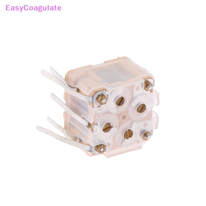 Eas 1 PC CBM-443BF-1AB4/088AM+FM วิทยุฟิล์มบางตัวแปรตัวเก็บประจุ 270P คู่ + 20Pfm Double Ate