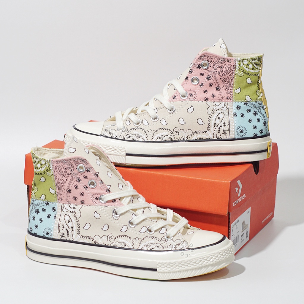 Converse Chuck Taylor All Star 70s High OffSpring Paisley Unisex