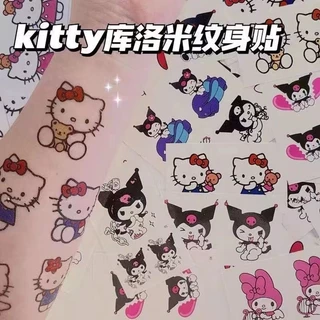 30ชิ้น/แพ็คการ์ตูนสติกเกอร์รอยสักสําหรับเด็กน้ําโอนพิมพ์สติกเกอร์สําหรับเด็กของเล่น