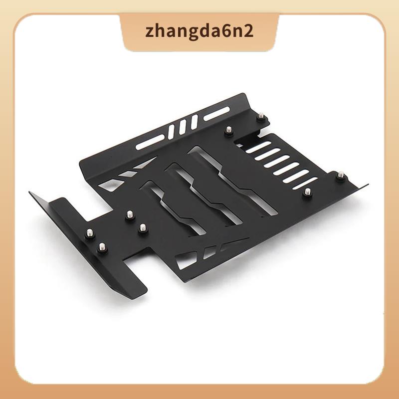 【พร้อมส่ง】แผ่นกันลื่นเครื่องยนต์ ด้านล่าง อุปกรณ์เสริม สําหรับรถจักรยานยนต์ APRILIA SR GT200 Srgt200