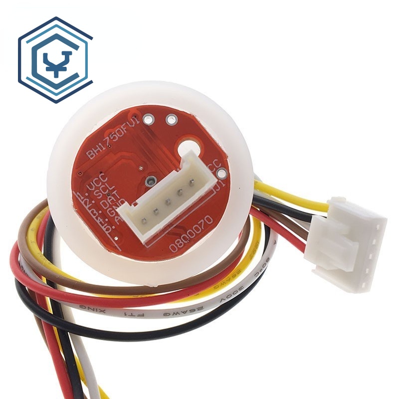 1 ชิ้น BH1750 FVI โมดูลไฟชิป arduino light ball