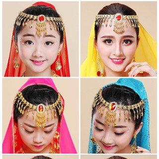 เครื่องประดับศีรษะ สร้อยคอ ผ้าโพกศีรษะ มีประสิทธิภาพ สไตล์อิ…