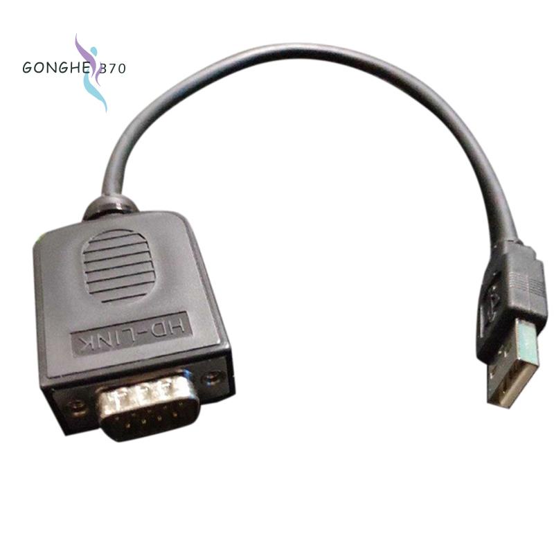 [gonghe370] อะแดปเตอร์เปลี่ยนเกียร์ เป็น USB สําหรับ Logitech G29 Logitech G29 เป็นสาย USB