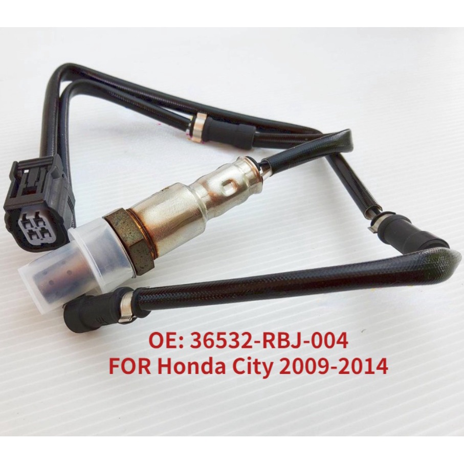 เซนเซอร์ออกซิเจน (ล่าง/หลัง) สําหรับ Honda City Year 09-14 36532-RBJ-004