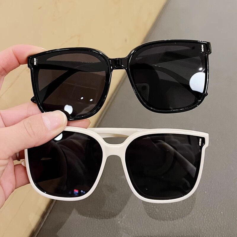 แว ่ นตากันแดดเด ็ ก UV Protation Boys Gilrs Cool Sun แว ่ นตากลางแจ ้ งเด ็ ก Sunwear