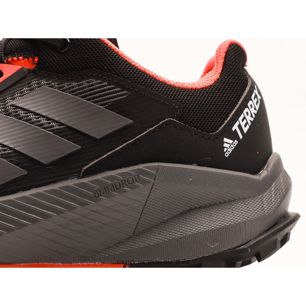 ♞Adidas Ready Stock AD Terrex Boat Climacool Low-top breathable non-slip outdoor trail hiking shoes