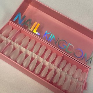 450 Unhas Soft Gel Amendoado Fosco Almond Uso Profissional e Caseiro