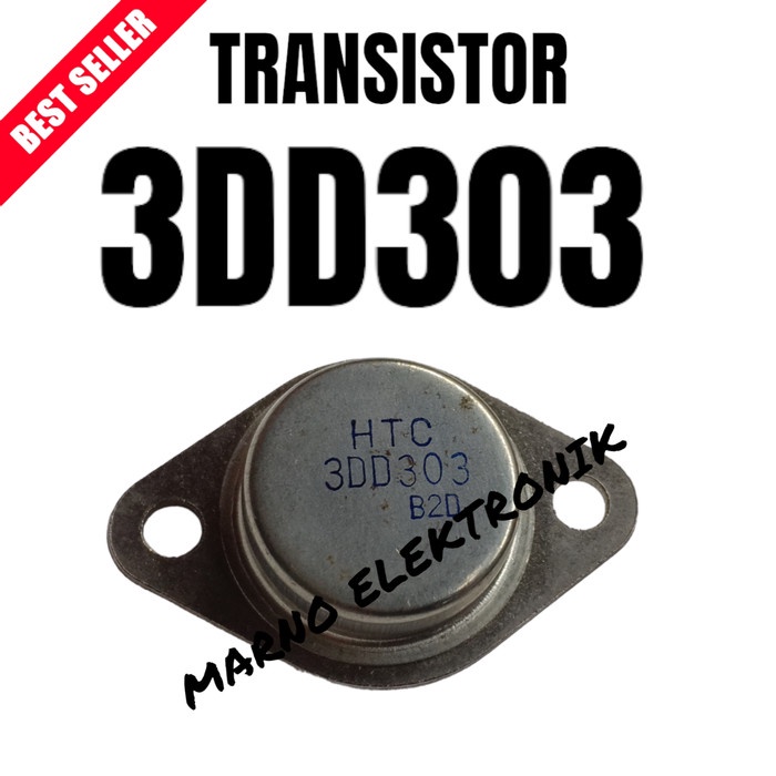 ทรานซิสเตอร์ TR ROUND 3DD303 3DD 303 เครื่องมือชิ้นส่วนเดิม ELECTRO