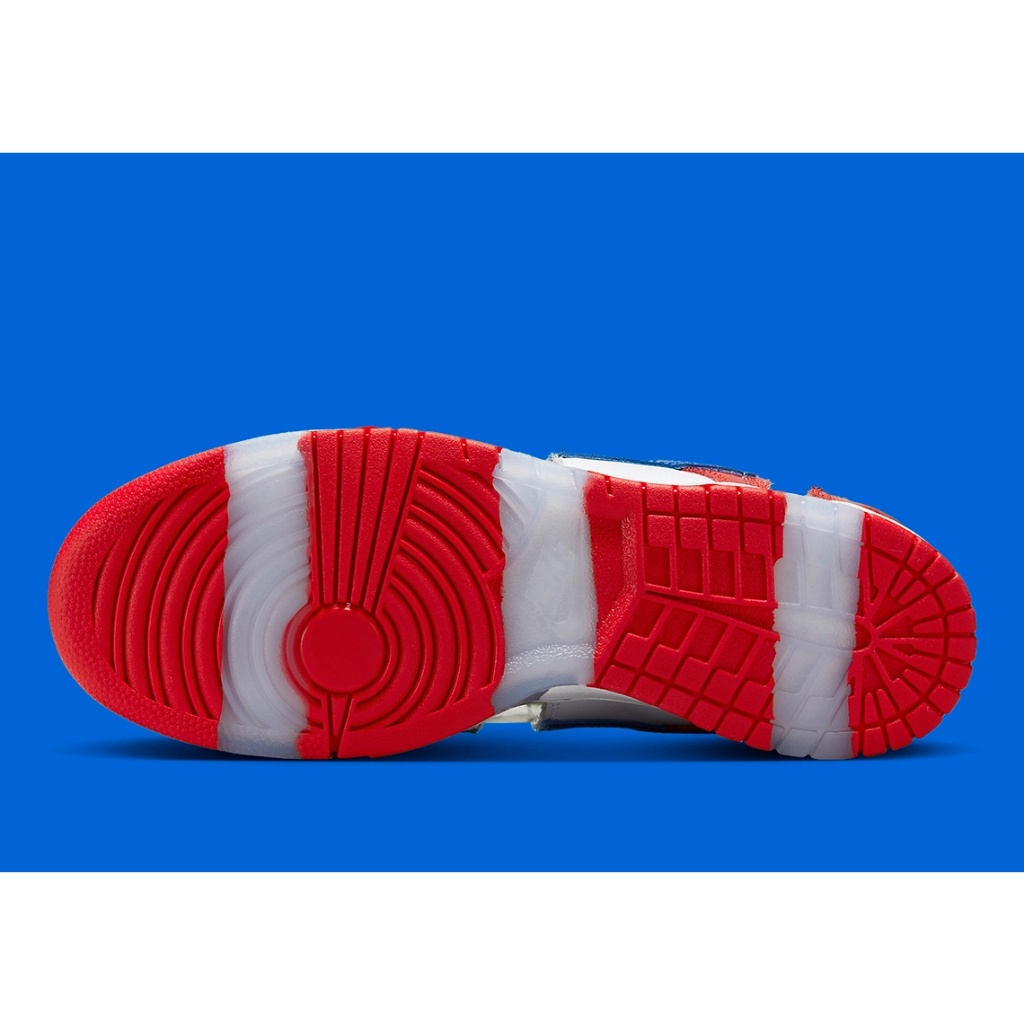 eBay X Nike SB Dunk Low "Sandy Bodecker" (FD8777-100) สินค้าลิขสิทธิ์แท้ Nike ผู้ชาย รองเท้า light