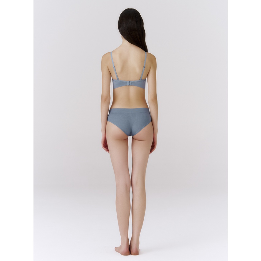 SABINA | Maggie Mae Soft and Cozy กางเกงในทรงบิกินี่ รหัส SUT23012BD สีฟ้าเข้ม - รูปที่ 3