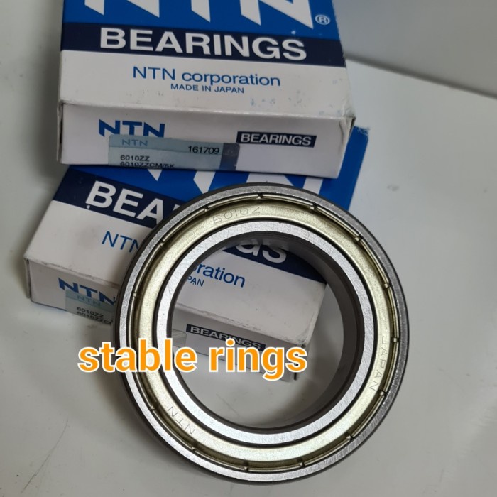 แบริ่ง 6010 zz ntn**