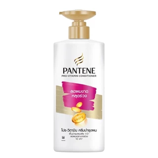 Pantene แพนทีน คอนดิชั่นเนอร์ โปร-วิตามิน แฮร์ ฟอล คอนโทรล 340 มล.