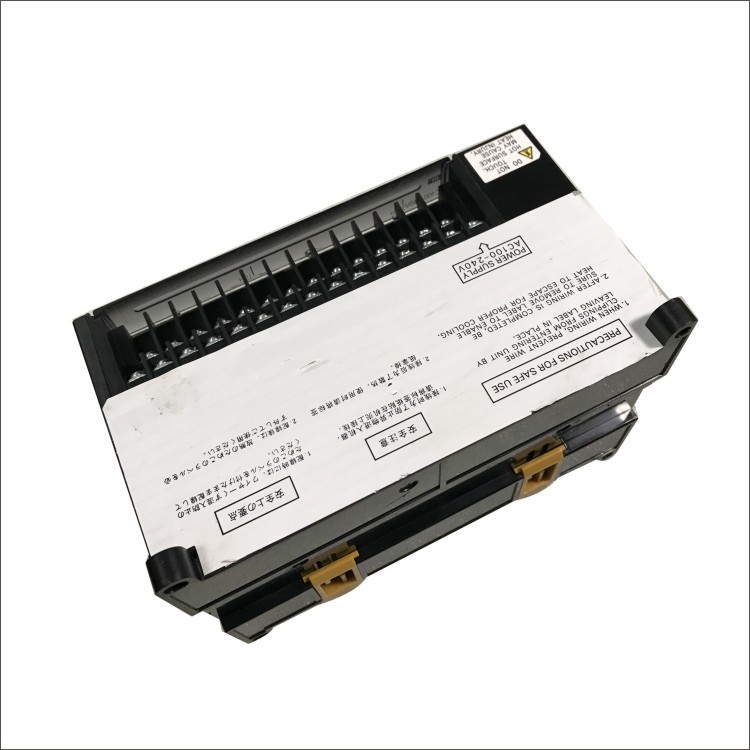 โมดูลขยาย Omron PLC CP1E-E40DR-A CP1E-E30DR-A มือสองรับประกันหนึ่งปี