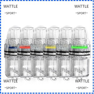 Wattle โคมไฟ LED กระพริบ สําหรับใช้ในการตกปลา