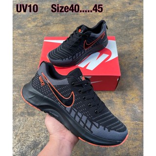 [sport] รองเท้าวิ่ง Sz.40-45 มี 4 สี" พร้อมส่ง เบา กระชับ ใส่สบาย 99B014