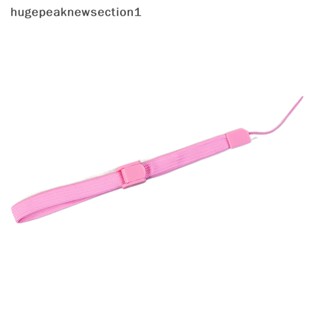 Hugepeaknewsection1 สายคล้องข้อมือ หลากสี สําหรับ PSP 3DS WII NDS Lite