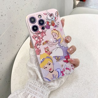 เคสโทรศัพท์มือถือแบบนิ่ม กันกระแทก ลายเจ้าหญิง AGirl สําหรับ Samsung A04 M14 A14 A24 A34 A54 A04S A04E A23 A33 A53 A73 A03