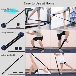 Utzn&gt; ใหม่ สายรัดข้อเท้า รูปตัว D สําหรับออกกําลังกาย 1 ชิ้น