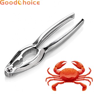 Nut Cracker Crab Claws Hazelnut Tongs Nut Sheller Nutcracker Portable Simple