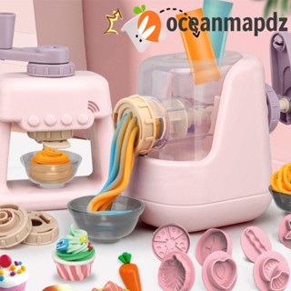 Oceanmapdz ไอศกรีมจําลอง สําหรับห้องครัว|ของเล่นเครื่องครัว ขนาดเล็ก DIY สําหรับเด็ก