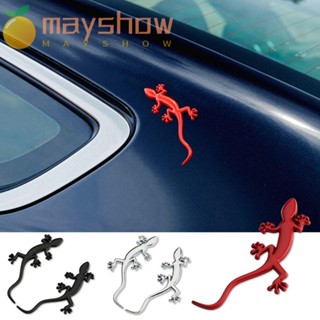 Mayshow สติกเกอร์ตกแต่งประตูรถยนต์ 4 ชิ้น / ชุด