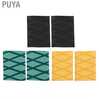 Puya 2PCS Tennis Racket Grip Tape Overgrip For Horizontal Sports HW