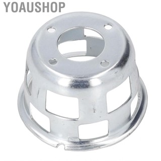 Yoaushop Diesel Generator Starter Cup Alloy Steel Universal Pulley For 186FS