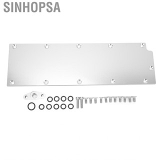 Sinhopsa Valley Pan Cover  Kit Smooth Surface High Precision for Car