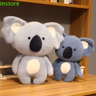 Instore ของเล่นตุ๊กตาการ์ตูนหมีโคอาล่าน่ารัก แบบนิ่ม เหมาะกับของขวัญ สําหรับเด็ก