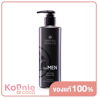 Oriental Princess for Men Ultra Fresh Shower Gel 250ml.