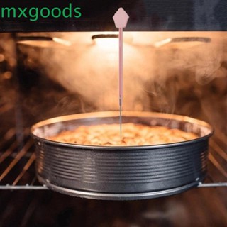 Mxgoods เข็มสแตนเลส สําหรับทดสอบเค้ก