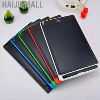 Haijiemall LCD Writing Tablet Children Portable Electronic  Pad Doodle Board Educational Learning Toy