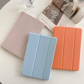 เคสหนัง ป้องกันรอย สําหรับ Samsung Galaxy Tab S7 Plus A8 2021 10.5 11 12.4 นิ้ว A7 S6 Lite 2020 2022 8.7 10.4 นิ้ว