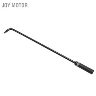 JOY Motor 16.34in คาร์บูเรเตอร์นักบินสกรูปรับเครื่องมือ 110 ° หัวมุมโลหะ Universal สำหรับ ATV UTV Snowmobile