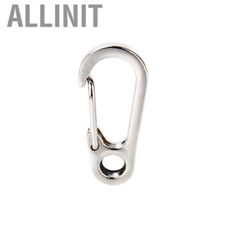 Allinit Carabiner Hook Snap  Keychain Buckle For