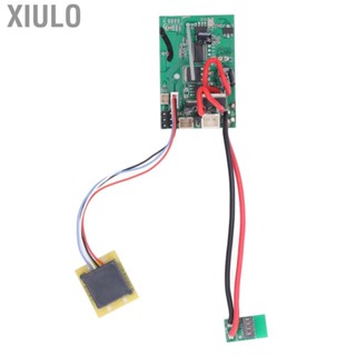 Xiulo RC Helicopter Receiver Board Electronic Components Easy To Install Spare Parts for V912