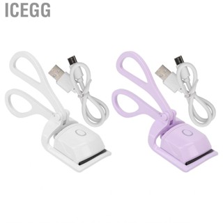 Icegg Electric Heated Eyelash Curler