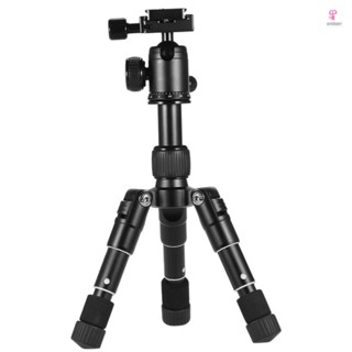 XILETU Ultra Compact Desktop Mini Tripod Kit for Canon  DSLR Camera - Portable and Durable Tripod for Vlogging and Video Shooting