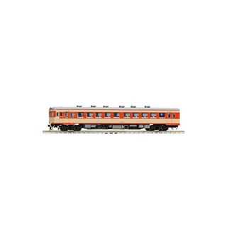 Tomix N Gauge J.N.R. Type Kiha55 Express Color พร้อมหน้าต่างเดี่ยว T 9462 โมเดลรถไฟดีเซล รถยนต์