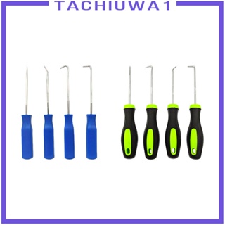 [Tachiuwa1] ชุดเครื่องมือถอดปะเก็นซีลน้ํามันรถยนต์ อเนกประสงค์ 4 ชิ้น